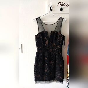 Black Dress BCBG Max Azria